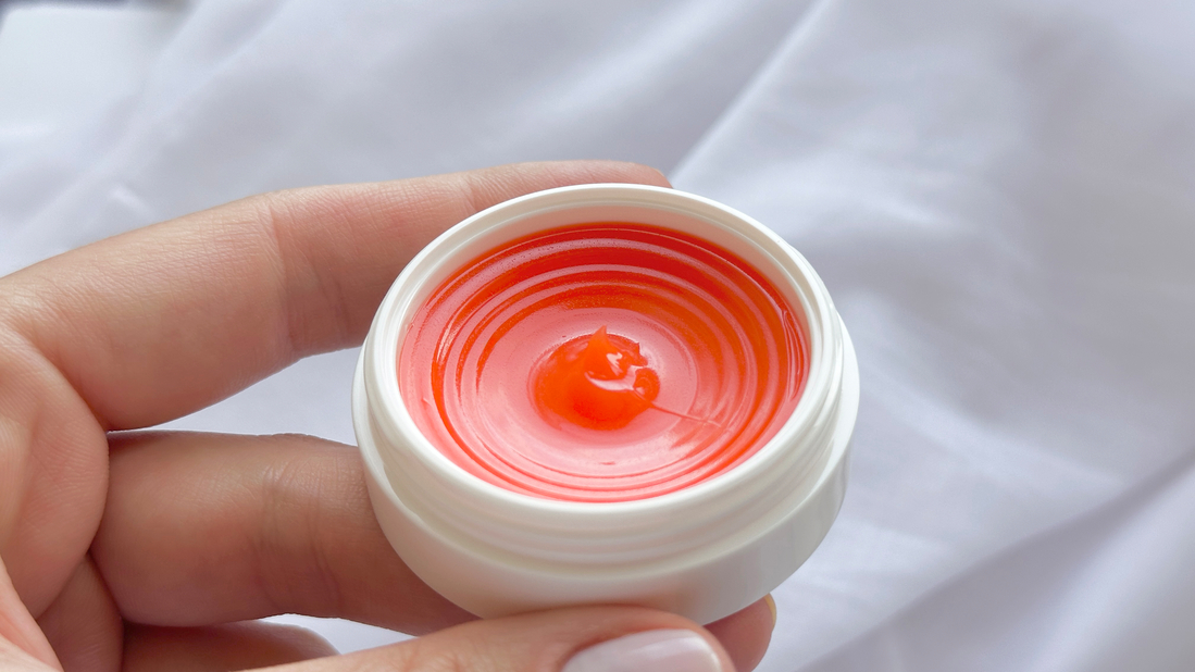 Dior Creme Abricot Strengthening Nail Care