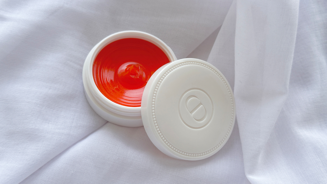 Dior Creme Abricot Strengthening Nail Care