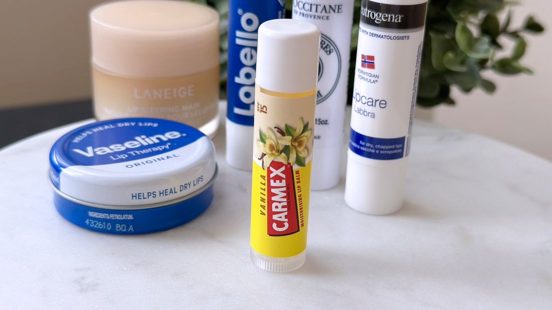 Carmex с запахом ванили с SPF 15 в стике