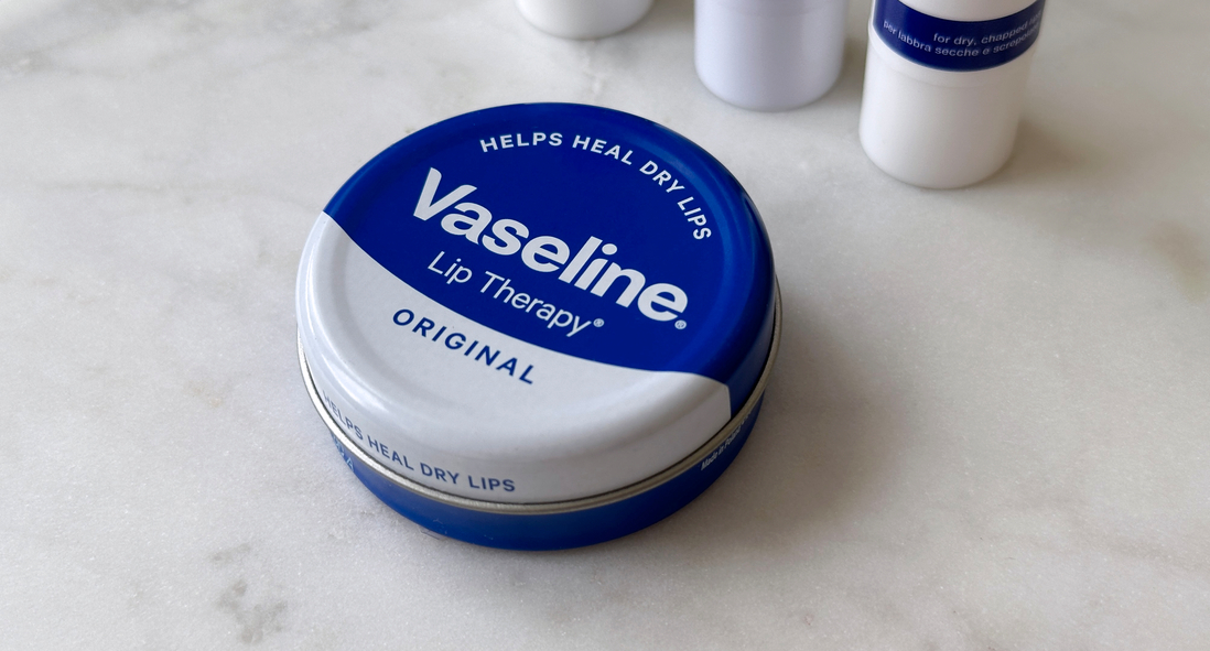 Vaseline Lip Therapy