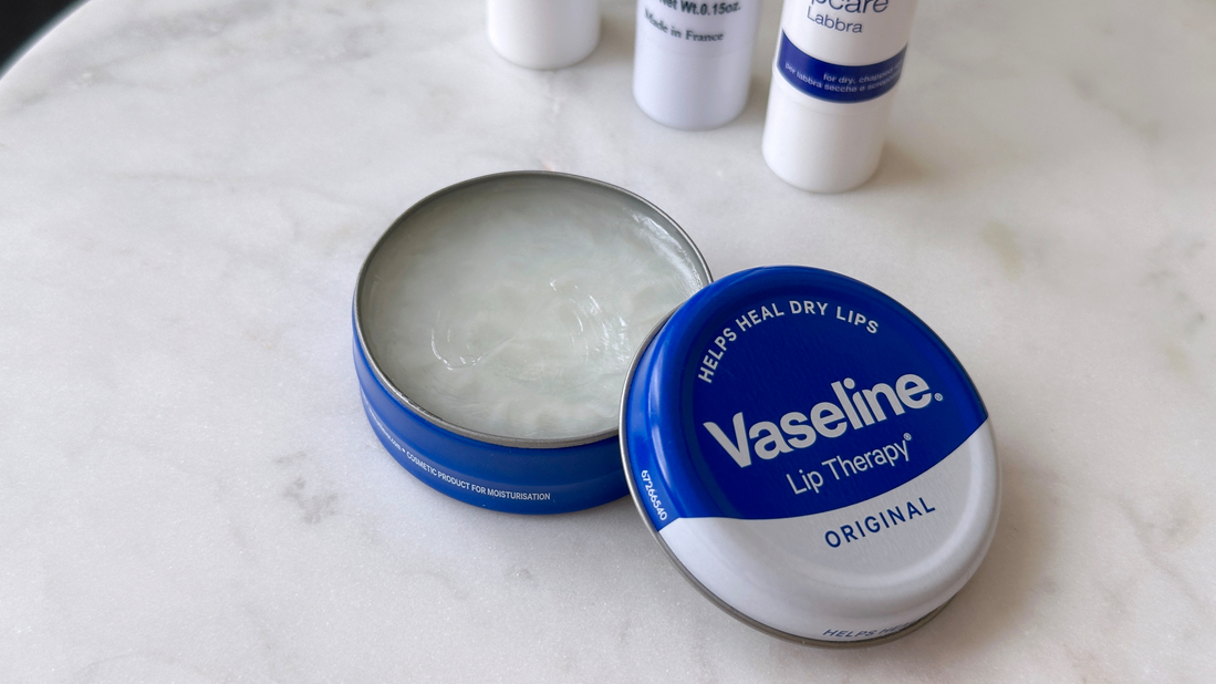 Vaseline Lip Therapy