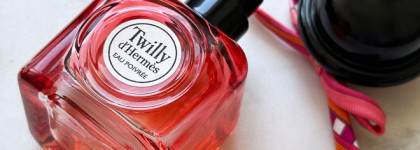 Hermes Twilly D'Hermes Eau Poivree EDP: моя ароматная дольче вита