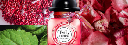 Hermes Twilly D'Hermes Eau Poivree EDP: моя ароматная дольче вита