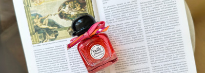 Hermes Twilly D'Hermes Eau Poivree EDP: моя ароматная дольче вита
