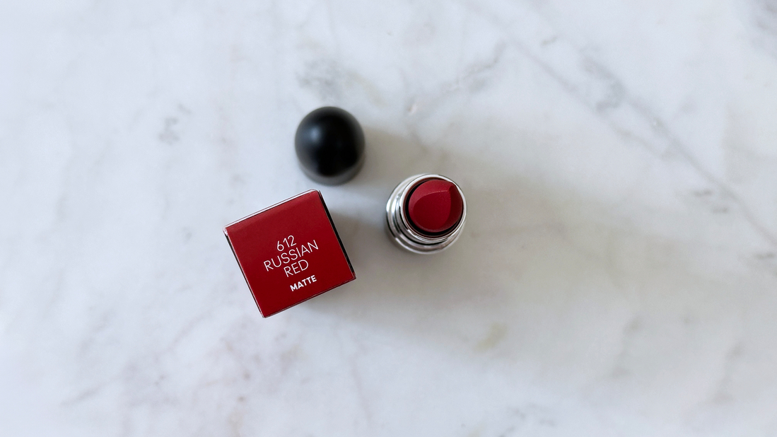 MAC Macximal Matte Lipstick Russian Red