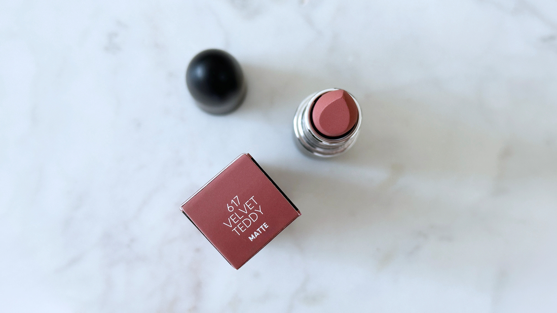 MAC Macximal Matte Lipstick Velvet Teddy