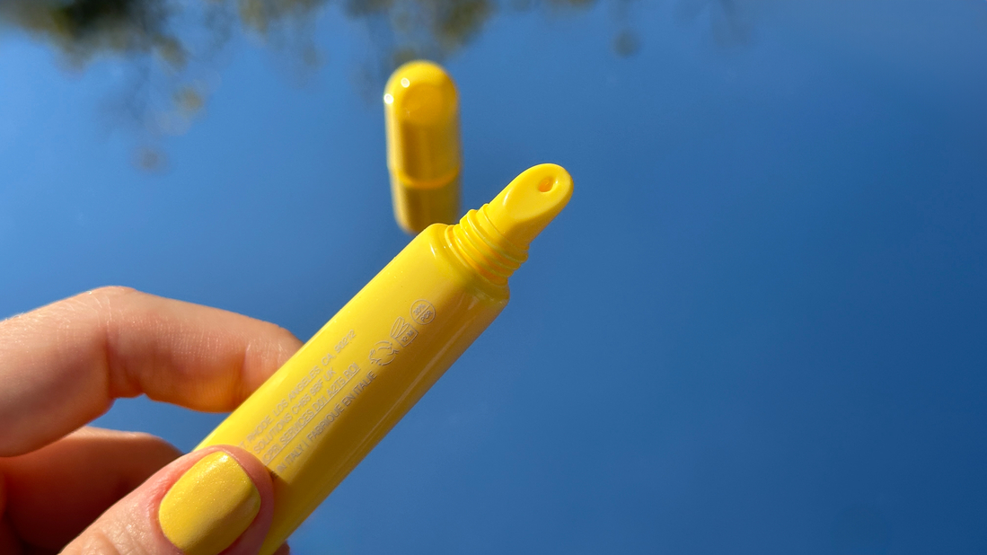 Rhode Peptide Lip Tint Lemontini