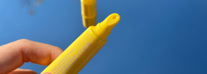 Rhode Peptide Lip Tint в оттенке Lemontini: мой запоздалый пост о нашумевшей лимитке этого лета