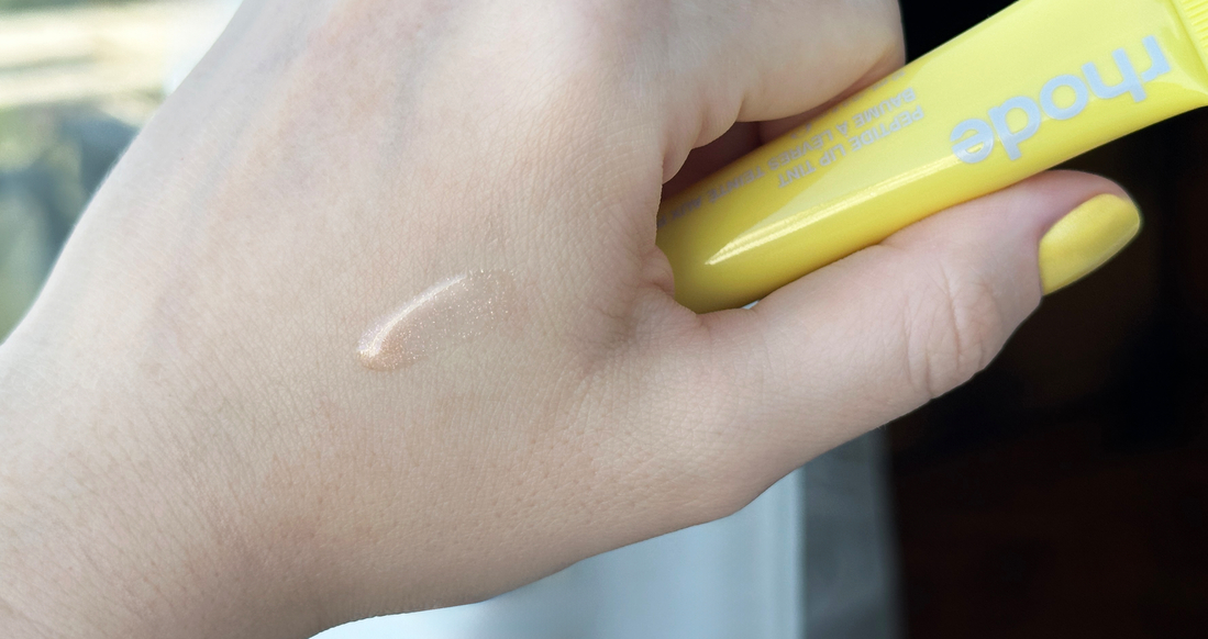 Rhode Peptide Lip Tint Lemontini