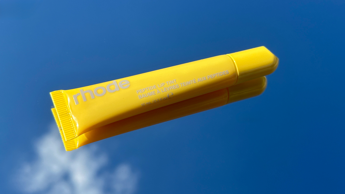Rhode Peptide Lip Tint #Lemontini