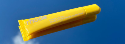 Rhode Peptide Lip Tint в оттенке Lemontini: мой запоздалый пост о нашумевшей лимитке этого лета