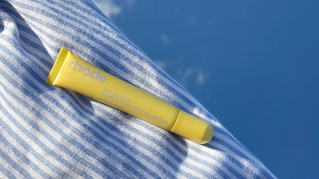 Rhode Peptide Lip Tint Lemontini