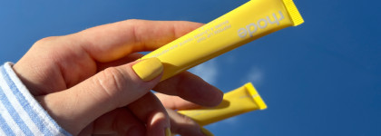 Rhode Peptide Lip Tint в оттенке Lemontini: мой запоздалый пост о нашумевшей лимитке этого лета