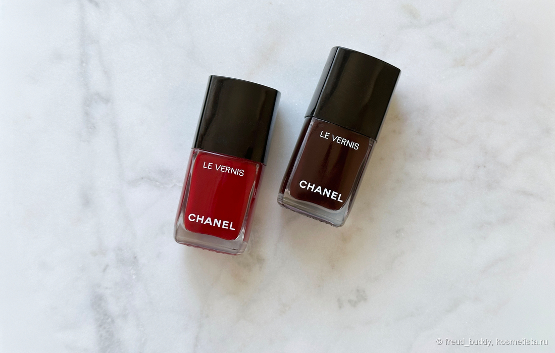 Chanel Le Vernis Longwear Nail Colour