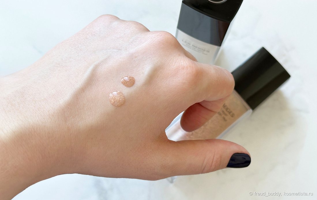 Chanel Les Beiges Water-Fresh Tint