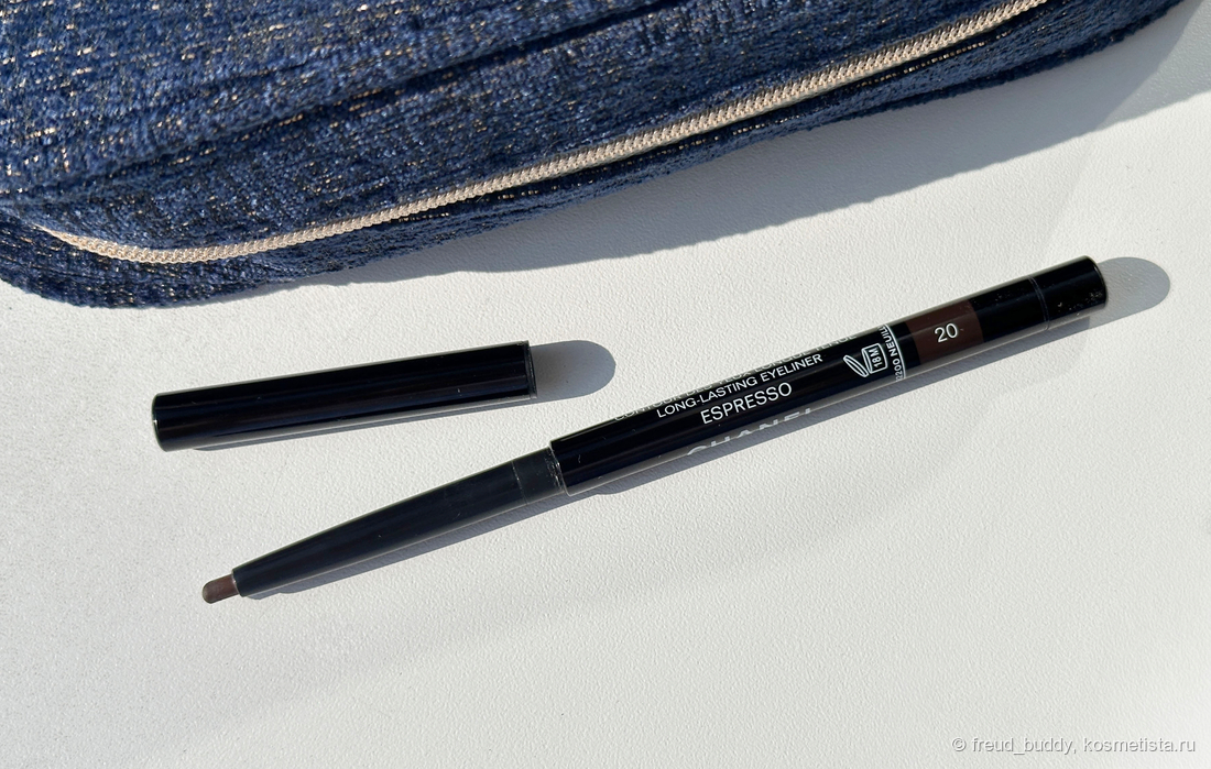 Chanel Stylo Yeux Waterproof Longwear Eyeliner anf Khol Pencil