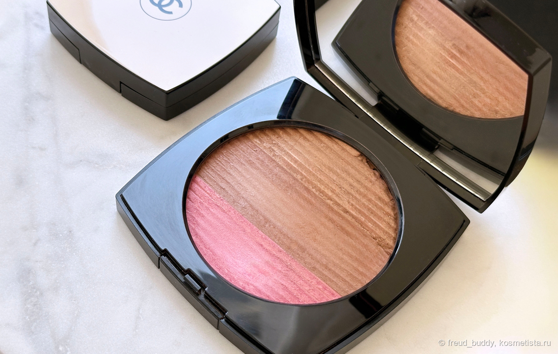 Chanel Healthy Glow Sun-Kissed Powder