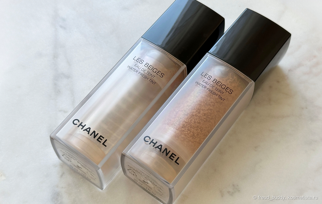 Chanel Les Beiges Water-Fresh Tint