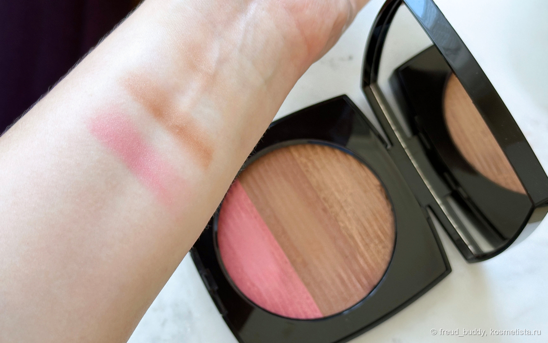 Chanel Healthy Glow Sun-Kissed Powder