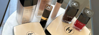 Мои любимцы от Chanel для повседневного образа + бонусный обзор одного замечательного аромата бренда