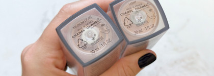 Мои любимцы от Chanel для повседневного образа + бонусный обзор одного замечательного аромата бренда