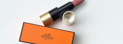 Hermès Rouge Hermes Matte Lipstick 11 Beige Naturel - мой лучший нюд