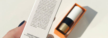 Hermès Rouge Hermes Matte Lipstick 11 Beige Naturel - мой лучший нюд