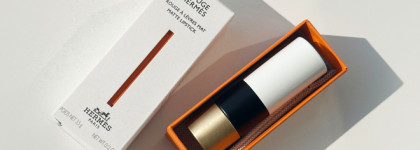 Hermès Rouge Hermes Matte Lipstick 11 Beige Naturel - мой лучший нюд