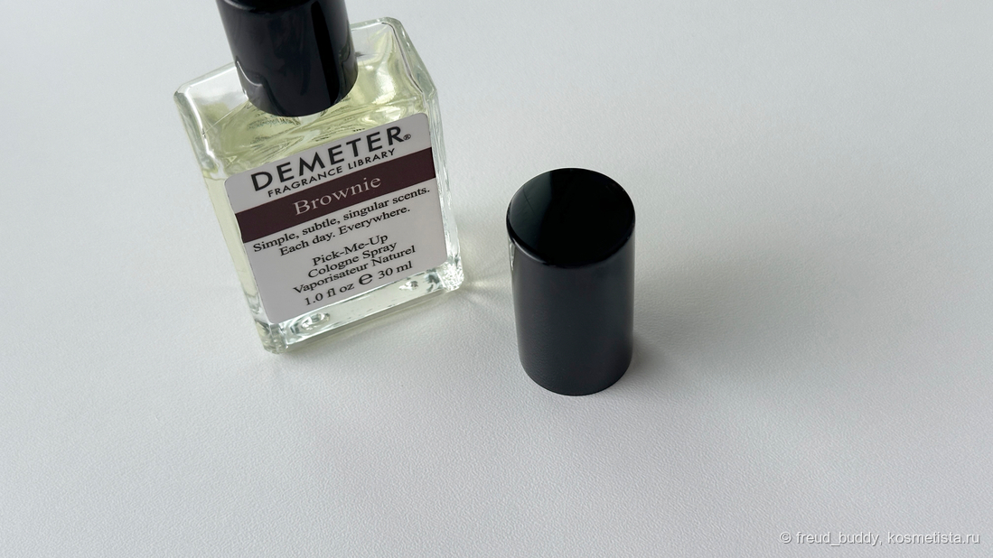 Demeter Fragrance Brownie Cologne Spray
