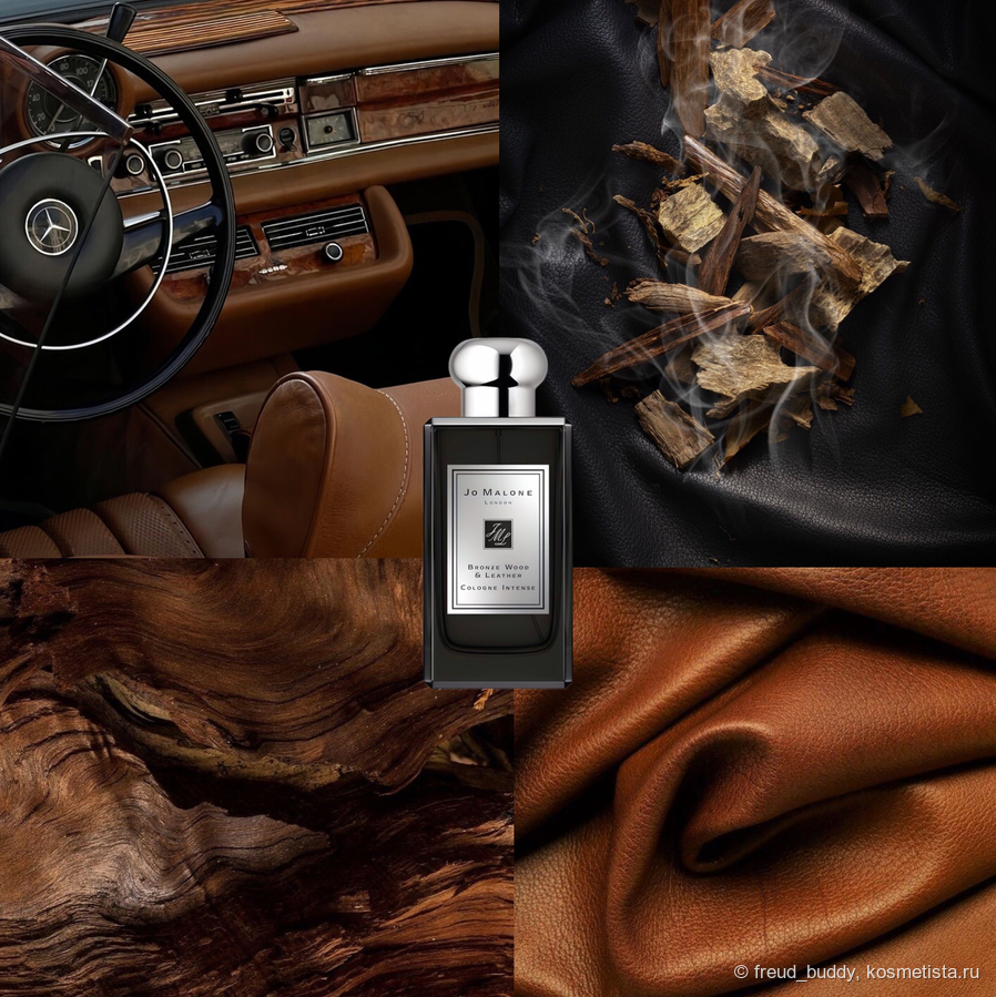 Визуальная ассоциация с ароматом