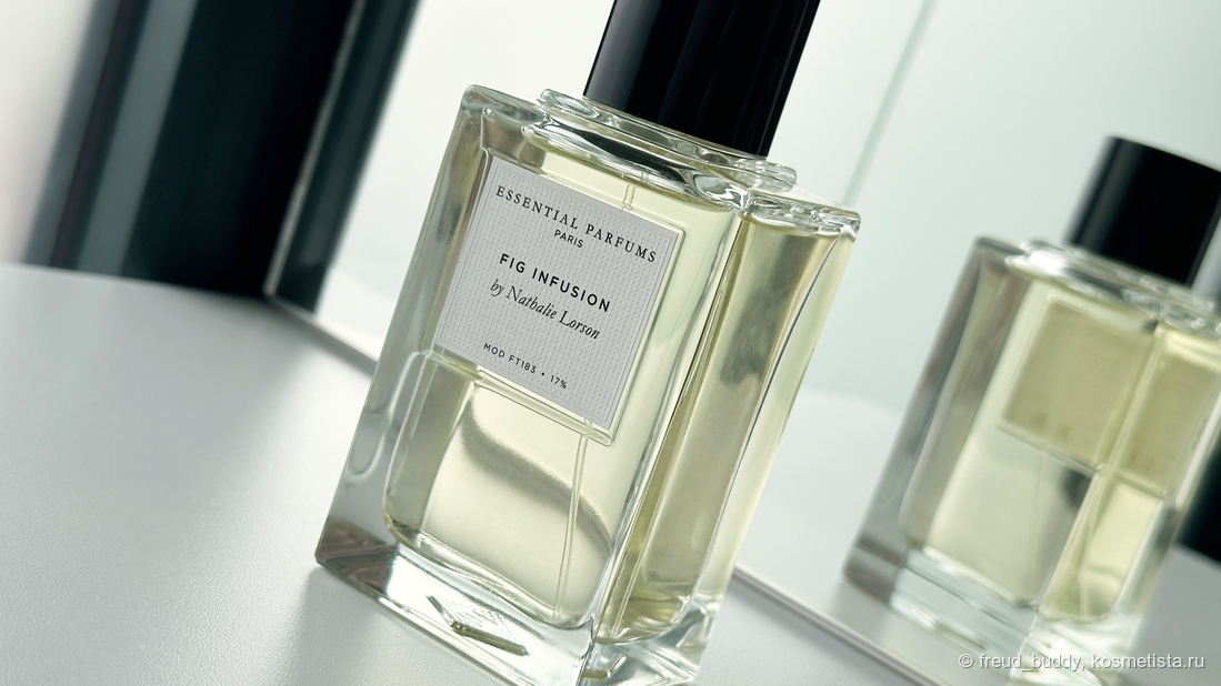 Essential Parfums Fig Infusion