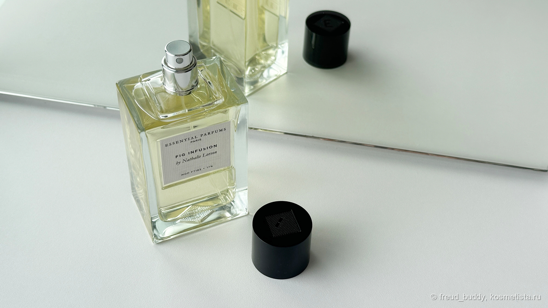 Essential Parfums Fig Infusion