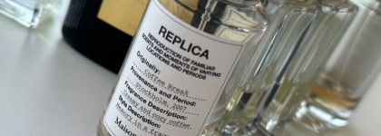 Мои осенние ароматы