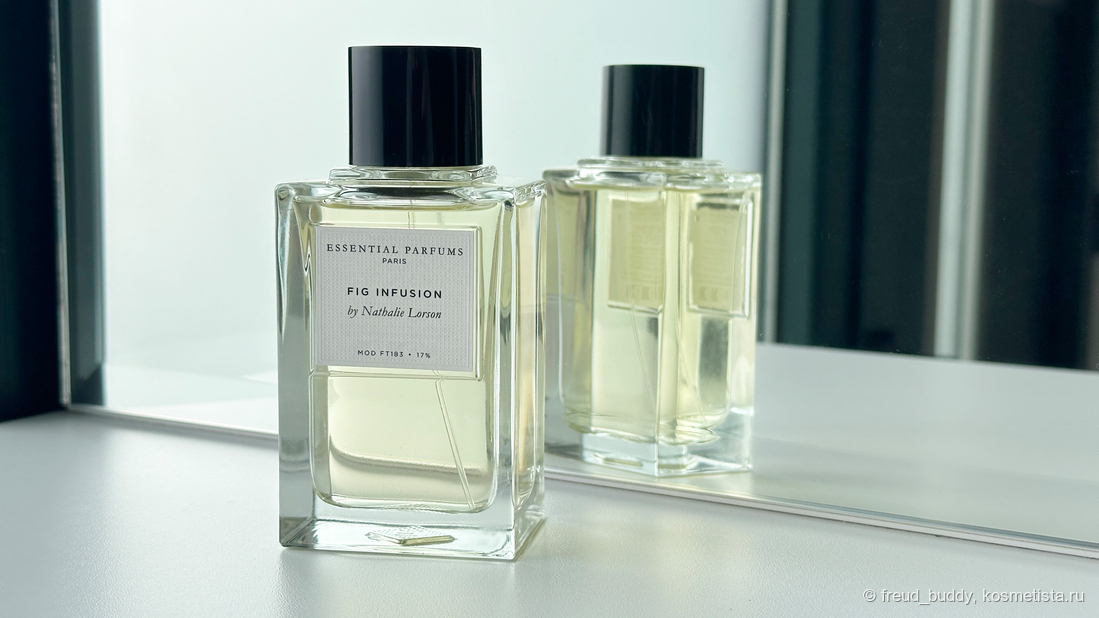 Essential Parfums Fig Infusion
