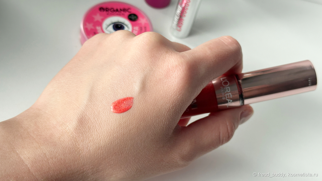 L'Oreal Paris Lumi Le Liquid Blush