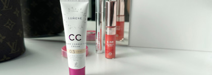 Три отличника и один хорошист для свежего макияжа