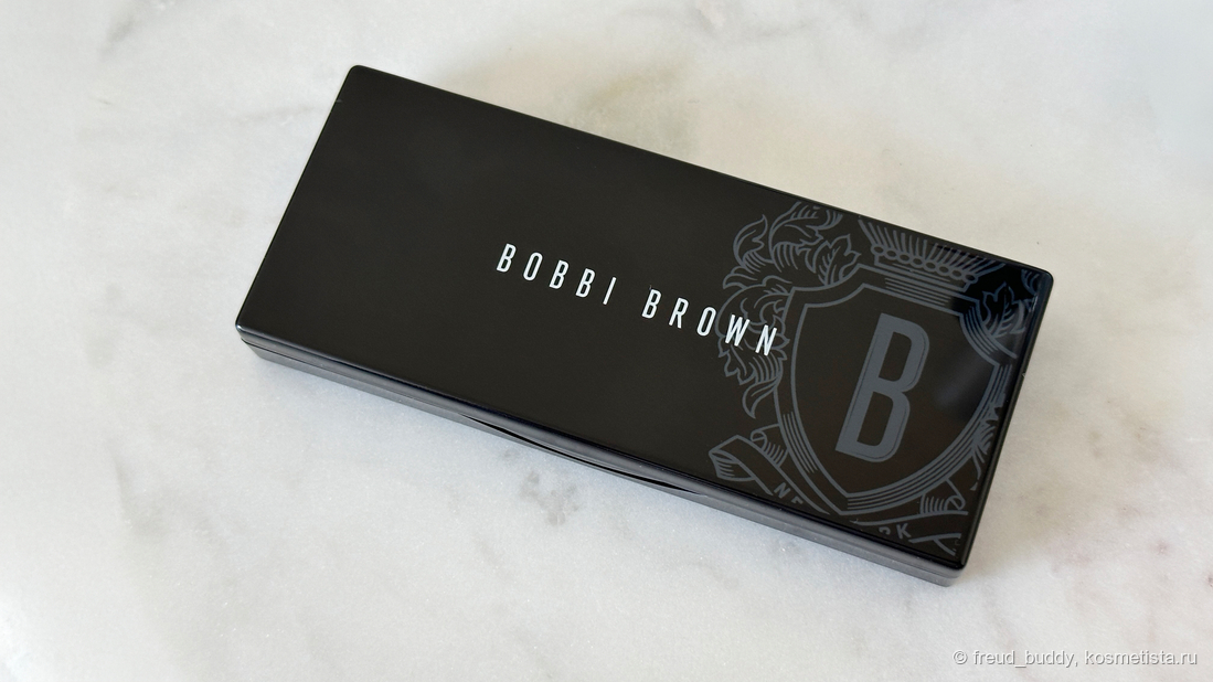 Bobbi Brown The Essential Eye Shadow Trio Everyday greys