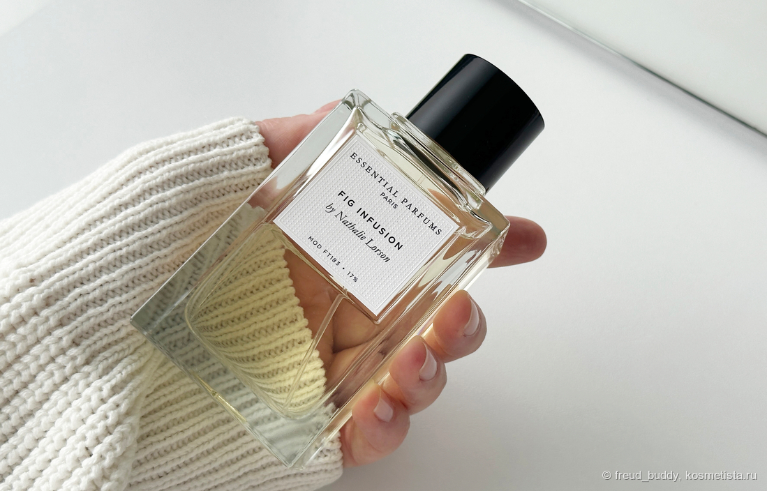 Essential Parfums Fig Infusion