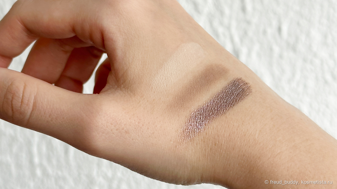 Свотчи сверху вниз: Bone, Birch, Steel