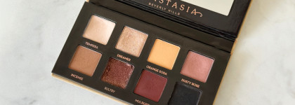 Стрелки цвета марсала: мой маленький туториал осеннего макияжа