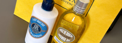 Спасение для кожи тела в отопительный сезон: два бестселлера от L'Occitane