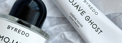 Крем для рук Byredo Mojave Ghost Hand Cream: баловство или работающий продукт?