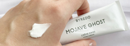 Крем для рук Byredo Mojave Ghost Hand Cream: баловство или работающий продукт?