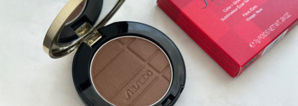 Shiseido Color + Glow Enhancer 09 bronze agate: тестируем двойника легенды Tom Ford Terra
