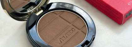 Shiseido Color + Glow Enhancer 09 bronze agate: тестируем двойника легенды Tom Ford Terra
