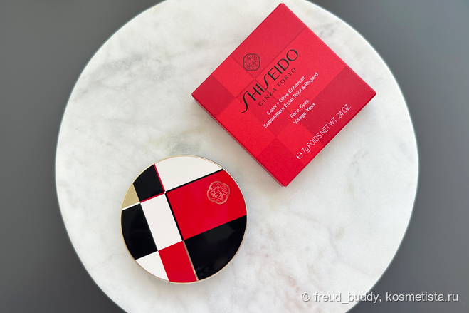Shiseido Color + Glow Enhancer 09 bronze agate: тестируем двойника легенды Tom Ford Terra