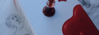 Кровавый пилинг Zombie Beauty Bloody от Skin1004