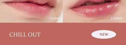 Корейцы на моих губах. Нince Mood Enhancer Lip Glow в оттенке 06 Let Me Dew