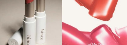 Корейцы на моих губах. Нince Mood Enhancer Lip Glow в оттенке 06 Let Me Dew