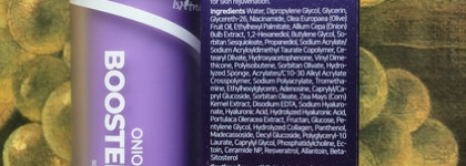 Для тех кто любит поострее. Isntree Onion Newpair Booster Shot 2000